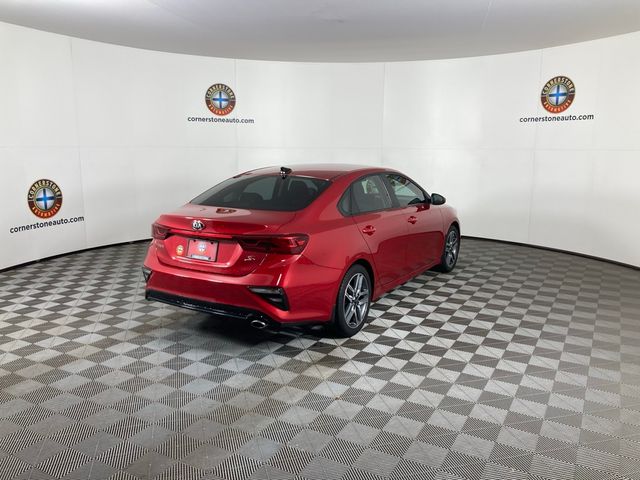 2019 Kia Forte S