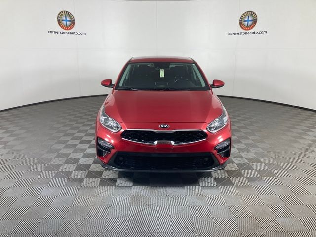 2019 Kia Forte S