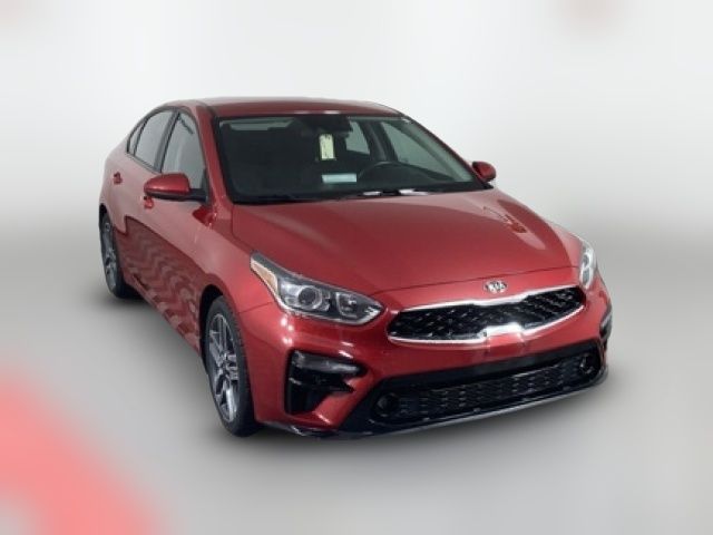2019 Kia Forte S