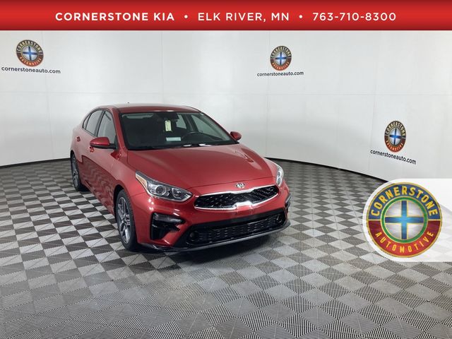 2019 Kia Forte S