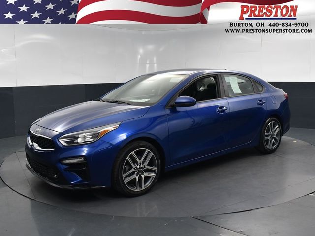 2019 Kia Forte S