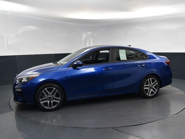 2019 Kia Forte S