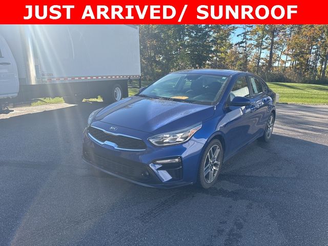 2019 Kia Forte S