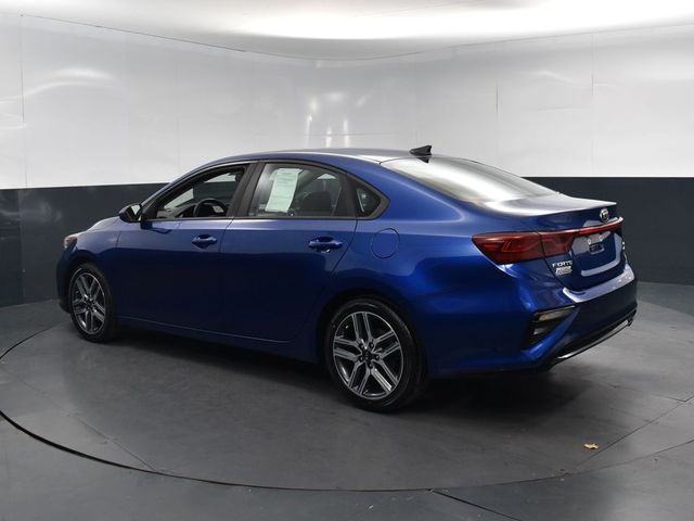 2019 Kia Forte S