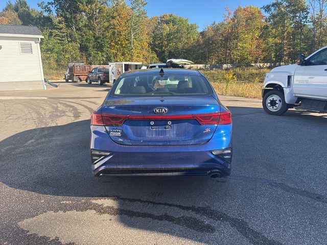 2019 Kia Forte S