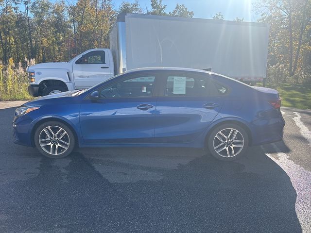 2019 Kia Forte S