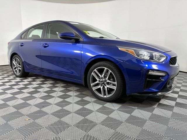 2019 Kia Forte S