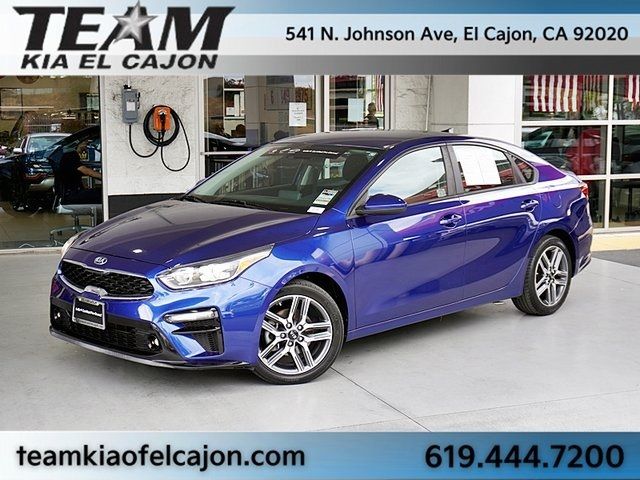 2019 Kia Forte S