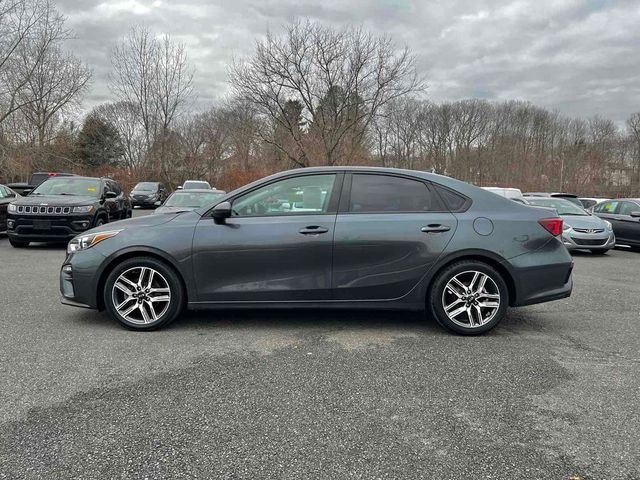 2019 Kia Forte S