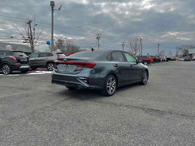 2019 Kia Forte S