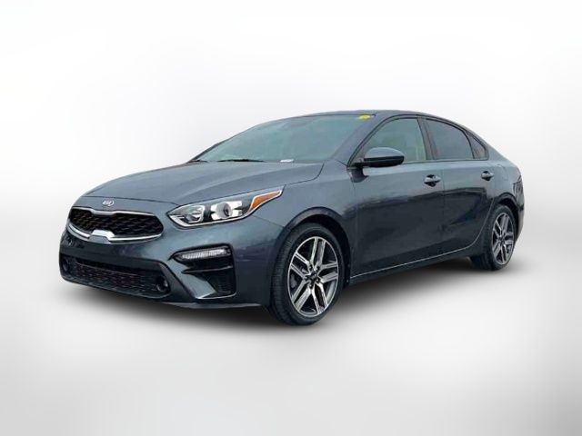 2019 Kia Forte S