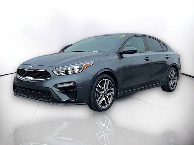 2019 Kia Forte S