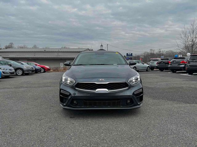 2019 Kia Forte S