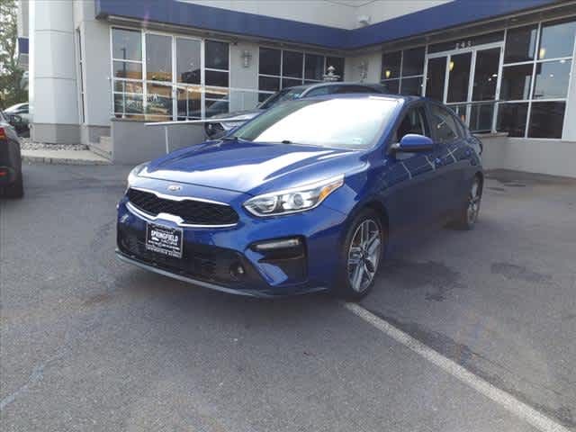 2019 Kia Forte S