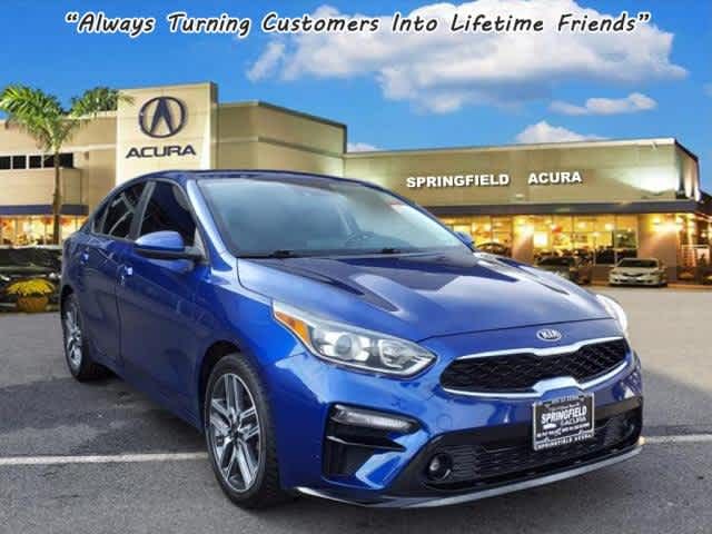 2019 Kia Forte S