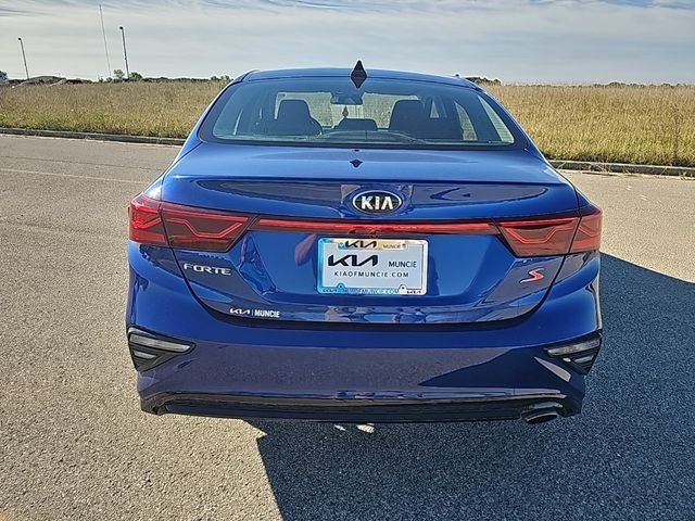 2019 Kia Forte S