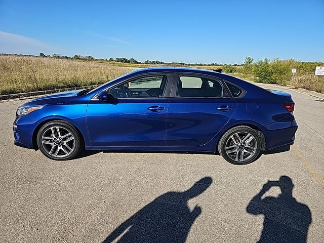 2019 Kia Forte S