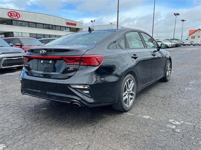 2019 Kia Forte S