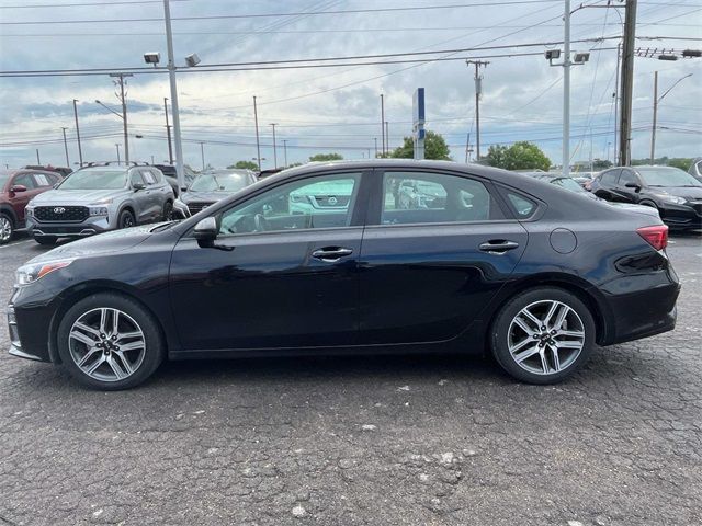 2019 Kia Forte S