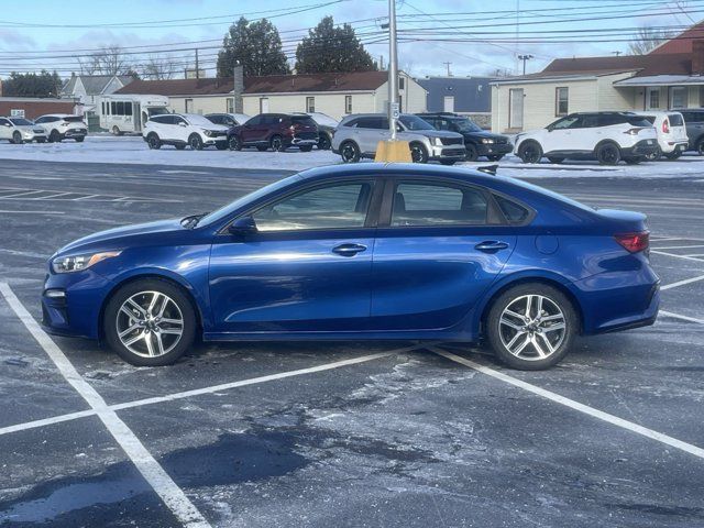 2019 Kia Forte S