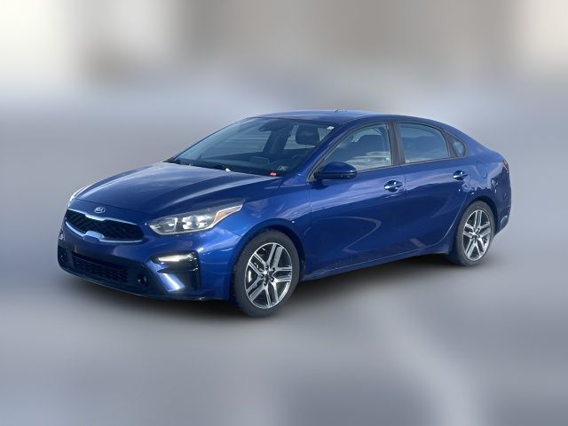 2019 Kia Forte S