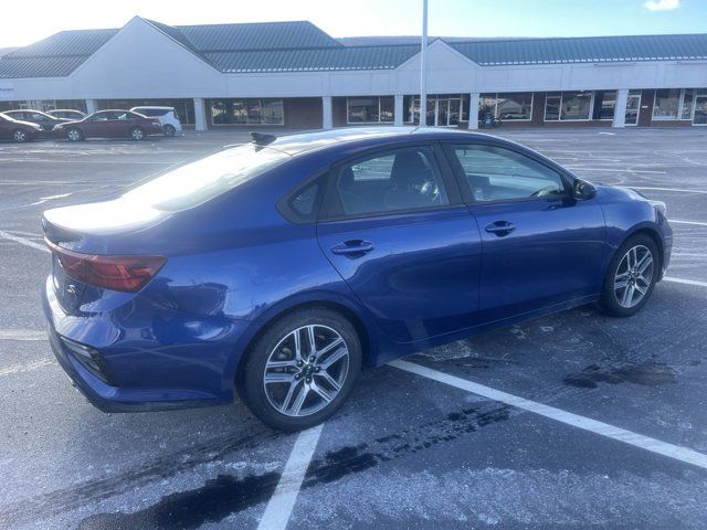 2019 Kia Forte S