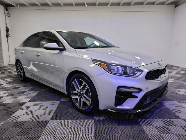 2019 Kia Forte S