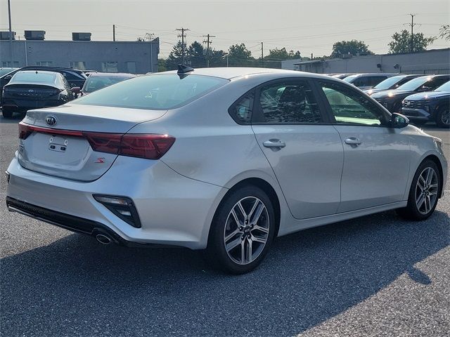 2019 Kia Forte S