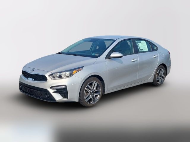 2019 Kia Forte S