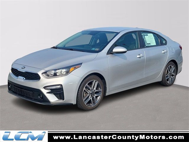 2019 Kia Forte S