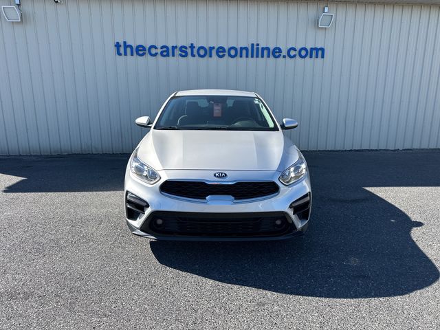 2019 Kia Forte S