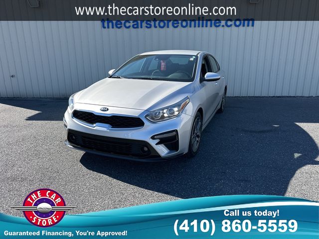 2019 Kia Forte S