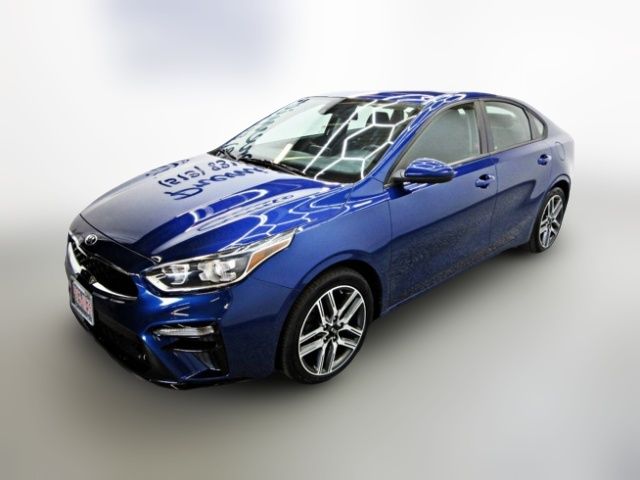 2019 Kia Forte S