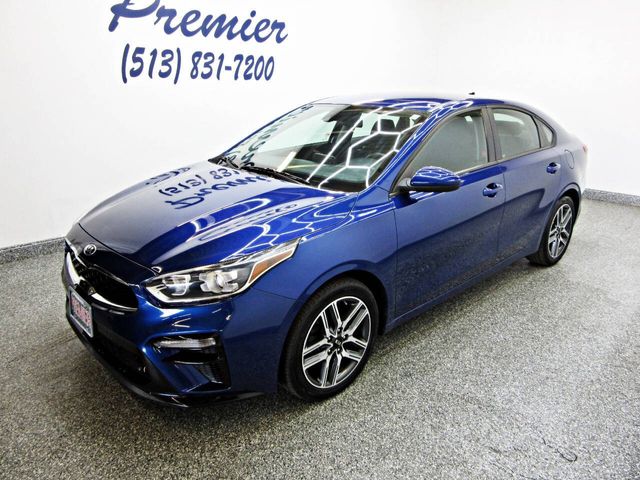 2019 Kia Forte S