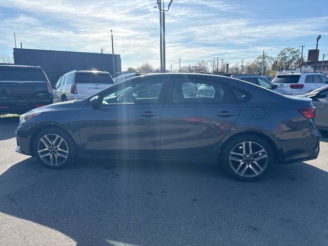 2019 Kia Forte S