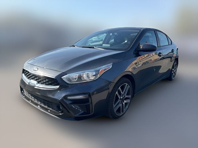 2019 Kia Forte S