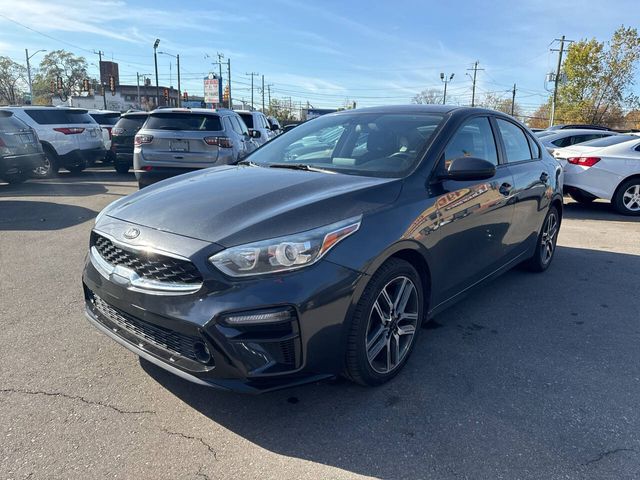 2019 Kia Forte S