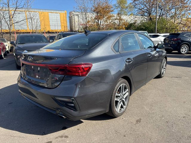 2019 Kia Forte S