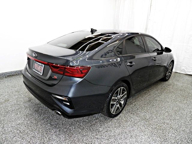 2019 Kia Forte S