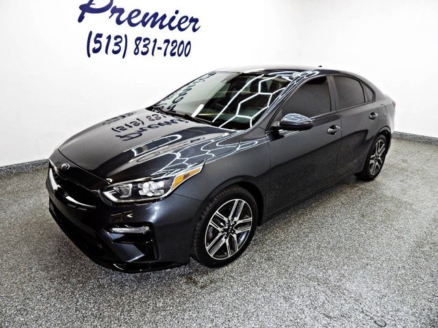 2019 Kia Forte S