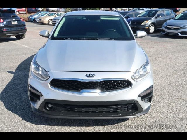 2019 Kia Forte S