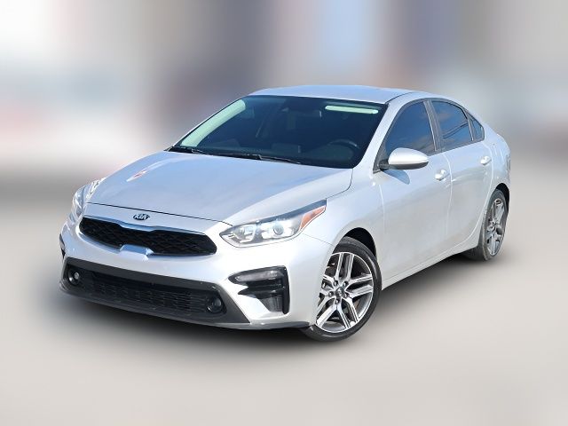 2019 Kia Forte S