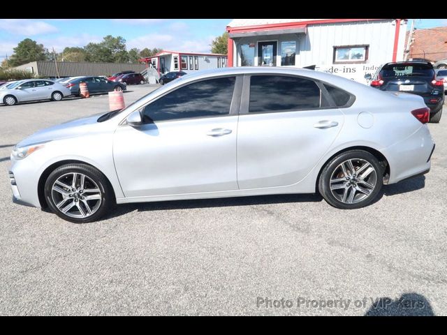 2019 Kia Forte S