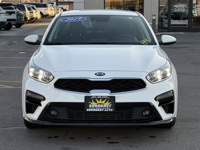 2019 Kia Forte S