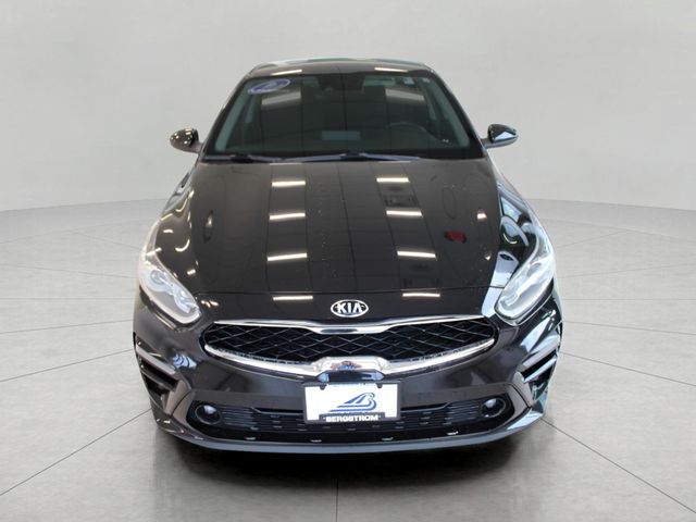 2019 Kia Forte S