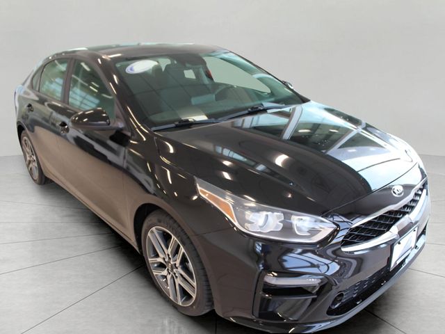 2019 Kia Forte S