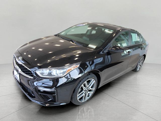 2019 Kia Forte S