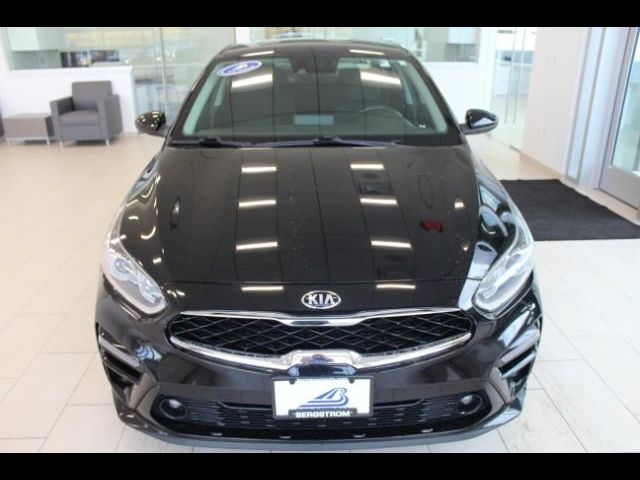 2019 Kia Forte S