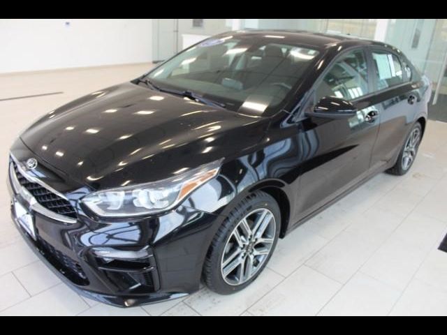 2019 Kia Forte S