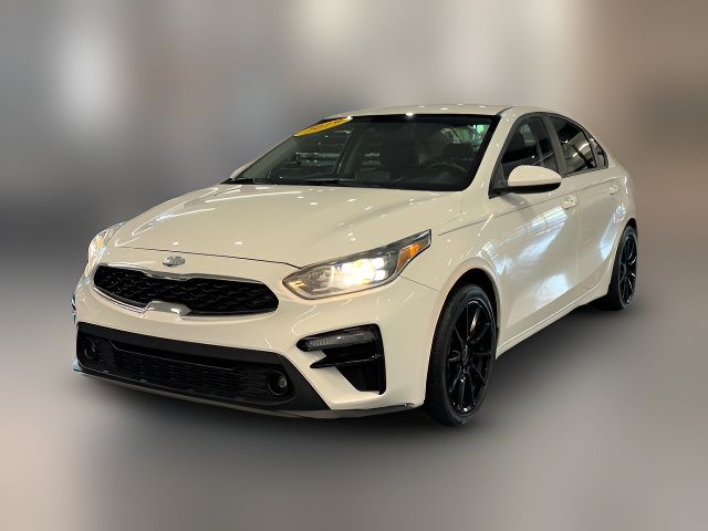 2019 Kia Forte S